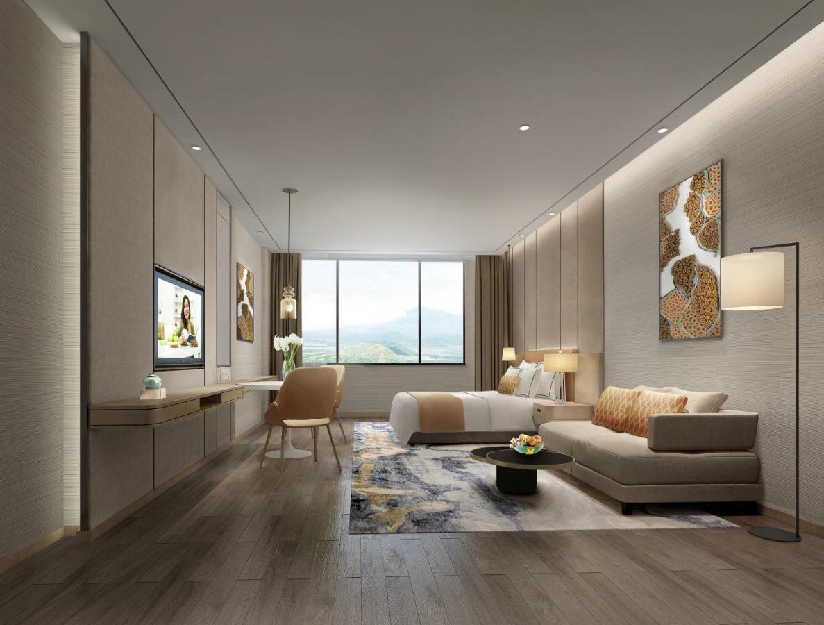 Citadines Taoyuanju Chongqing Aparthotel Екстериор снимка