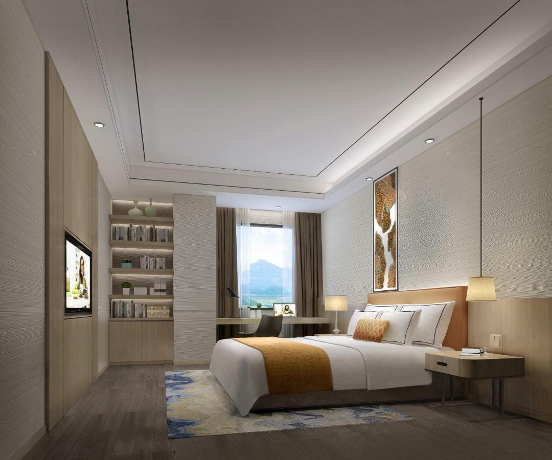 Citadines Taoyuanju Chongqing Aparthotel Екстериор снимка