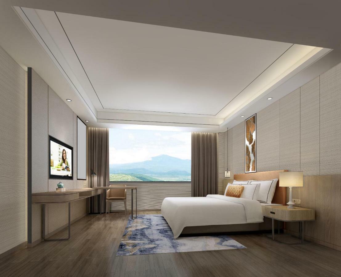 Citadines Taoyuanju Chongqing Aparthotel Екстериор снимка