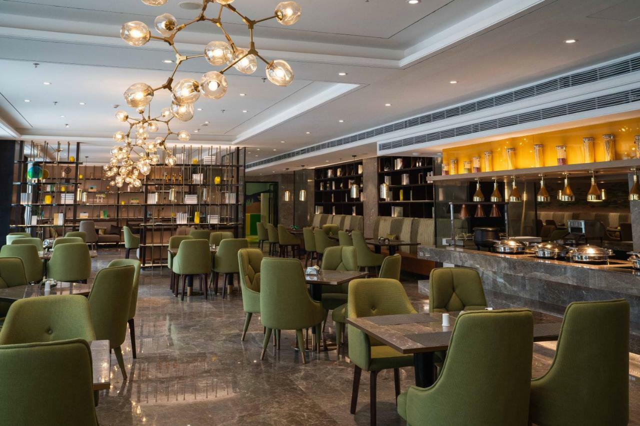 Citadines Taoyuanju Chongqing Aparthotel Екстериор снимка