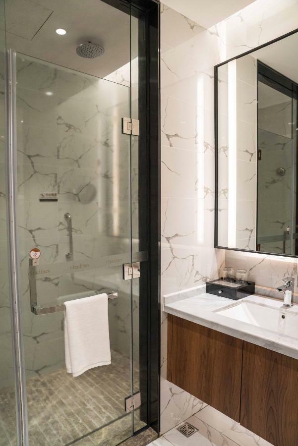 Citadines Taoyuanju Chongqing Aparthotel Екстериор снимка