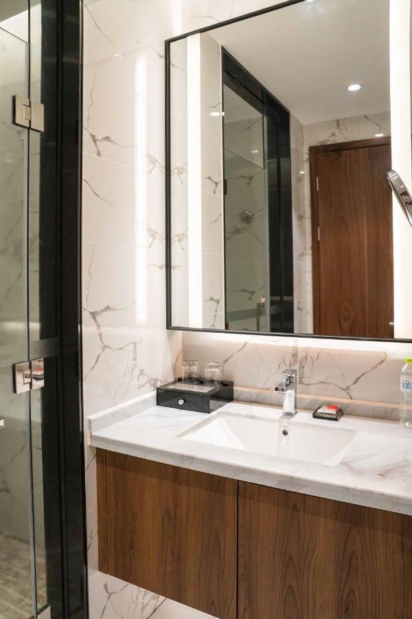 Citadines Taoyuanju Chongqing Aparthotel Екстериор снимка