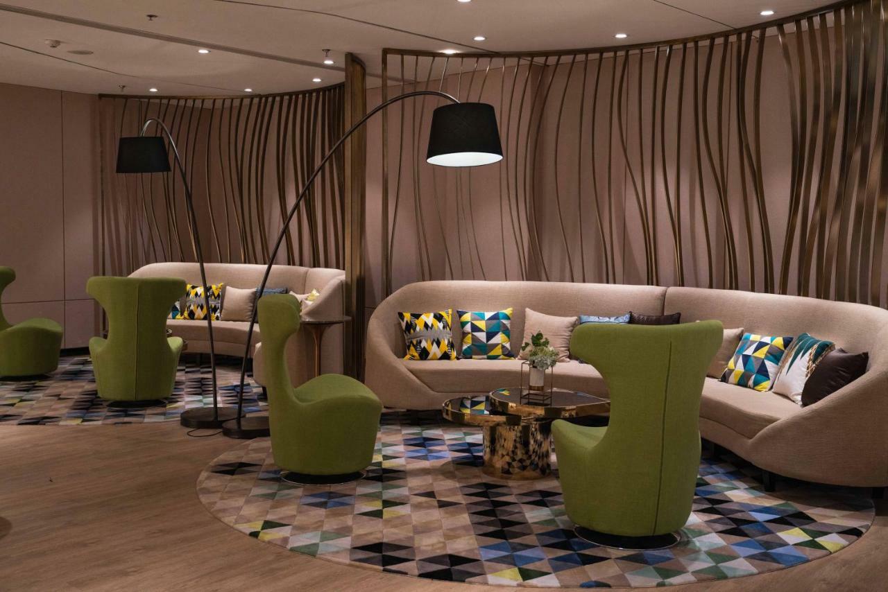 Citadines Taoyuanju Chongqing Aparthotel Екстериор снимка