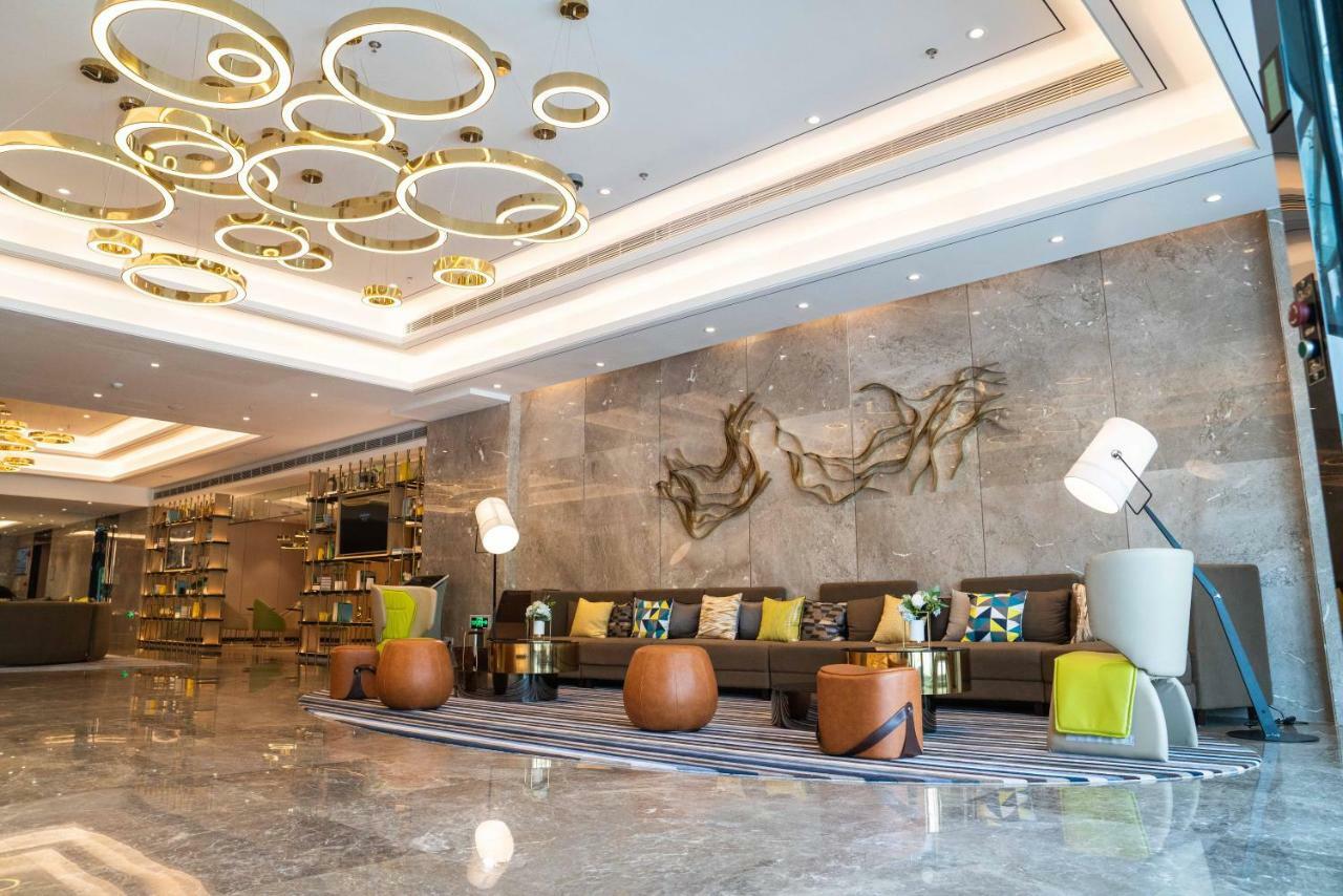 Citadines Taoyuanju Chongqing Aparthotel Екстериор снимка
