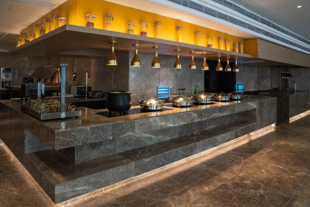 Citadines Taoyuanju Chongqing Aparthotel Екстериор снимка