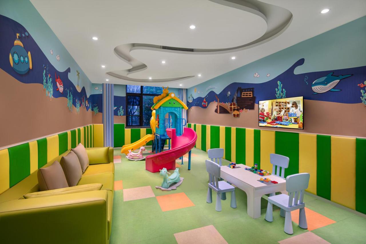 Citadines Taoyuanju Chongqing Aparthotel Екстериор снимка
