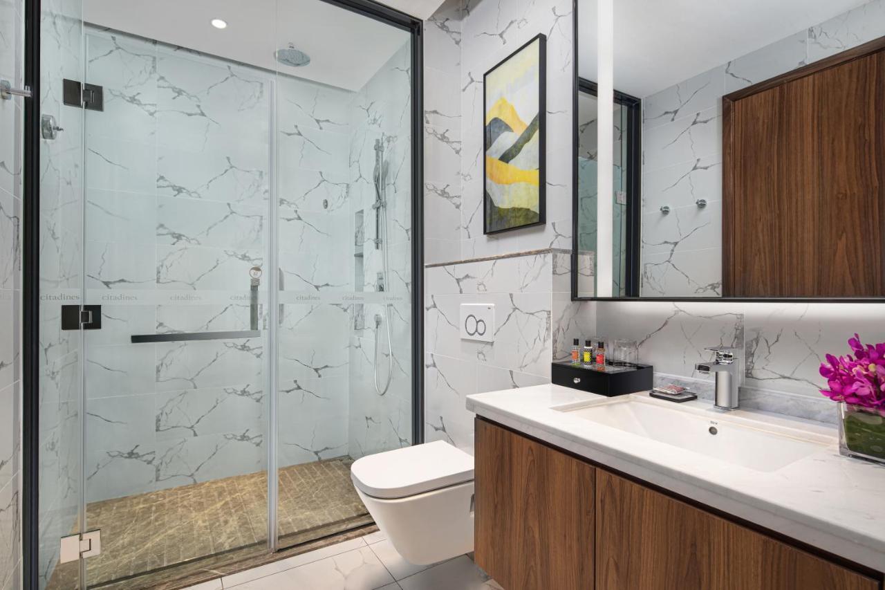 Citadines Taoyuanju Chongqing Aparthotel Екстериор снимка