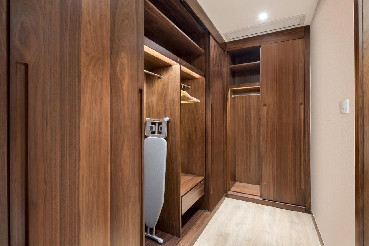 Citadines Taoyuanju Chongqing Aparthotel Екстериор снимка