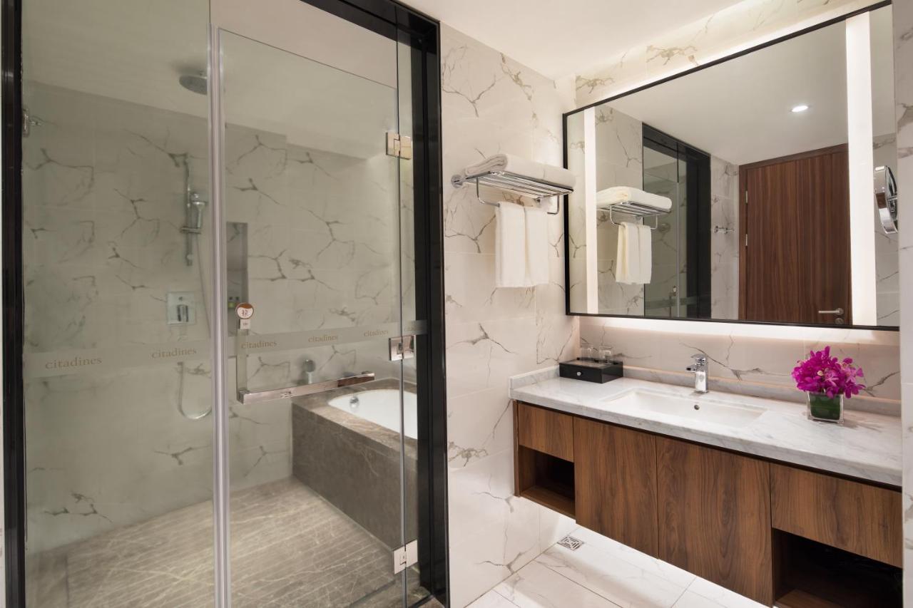 Citadines Taoyuanju Chongqing Aparthotel Екстериор снимка