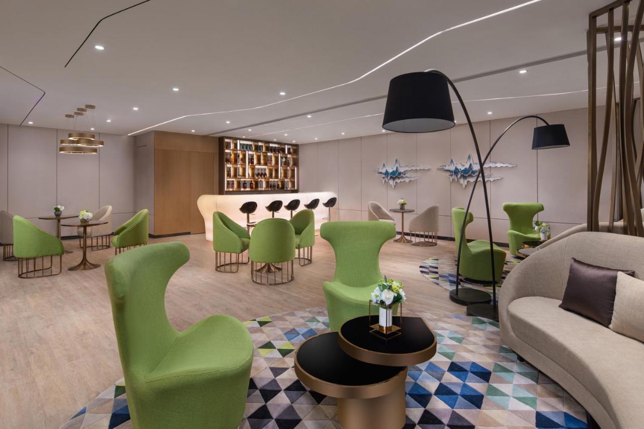 Citadines Taoyuanju Chongqing Aparthotel Екстериор снимка