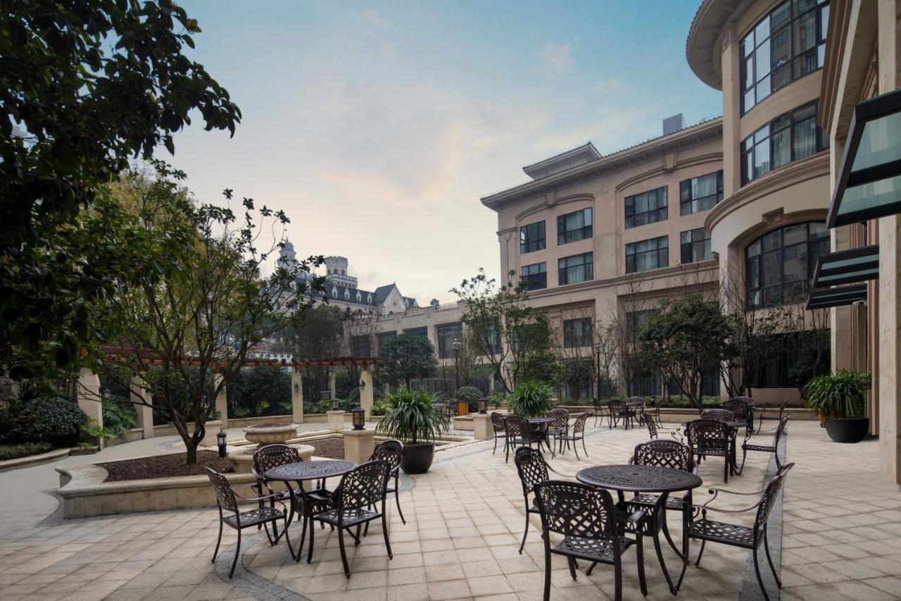 Citadines Taoyuanju Chongqing Aparthotel Екстериор снимка